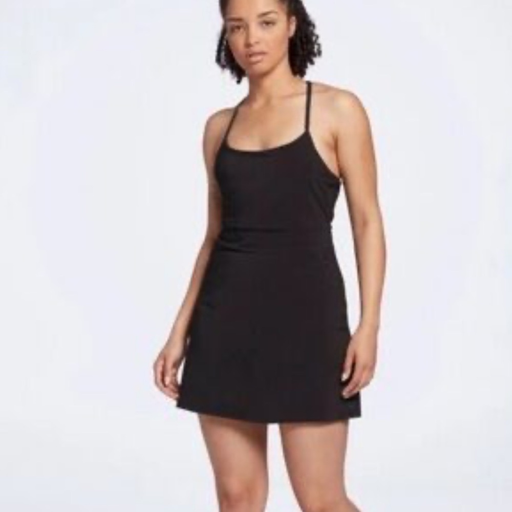Performance dress